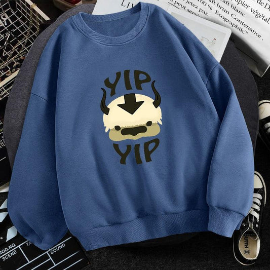 Yip Yip Sweatshirt ATLA - aprasi