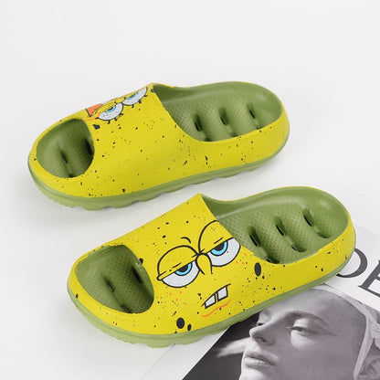 Casual Beach Slippers - aprasi