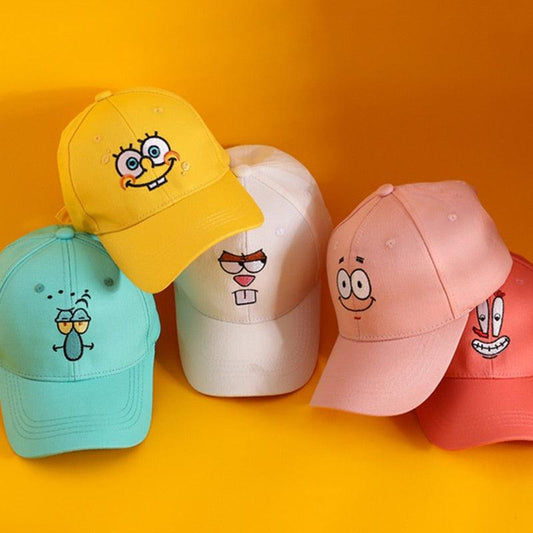 SpongeBob Hat - aprasi